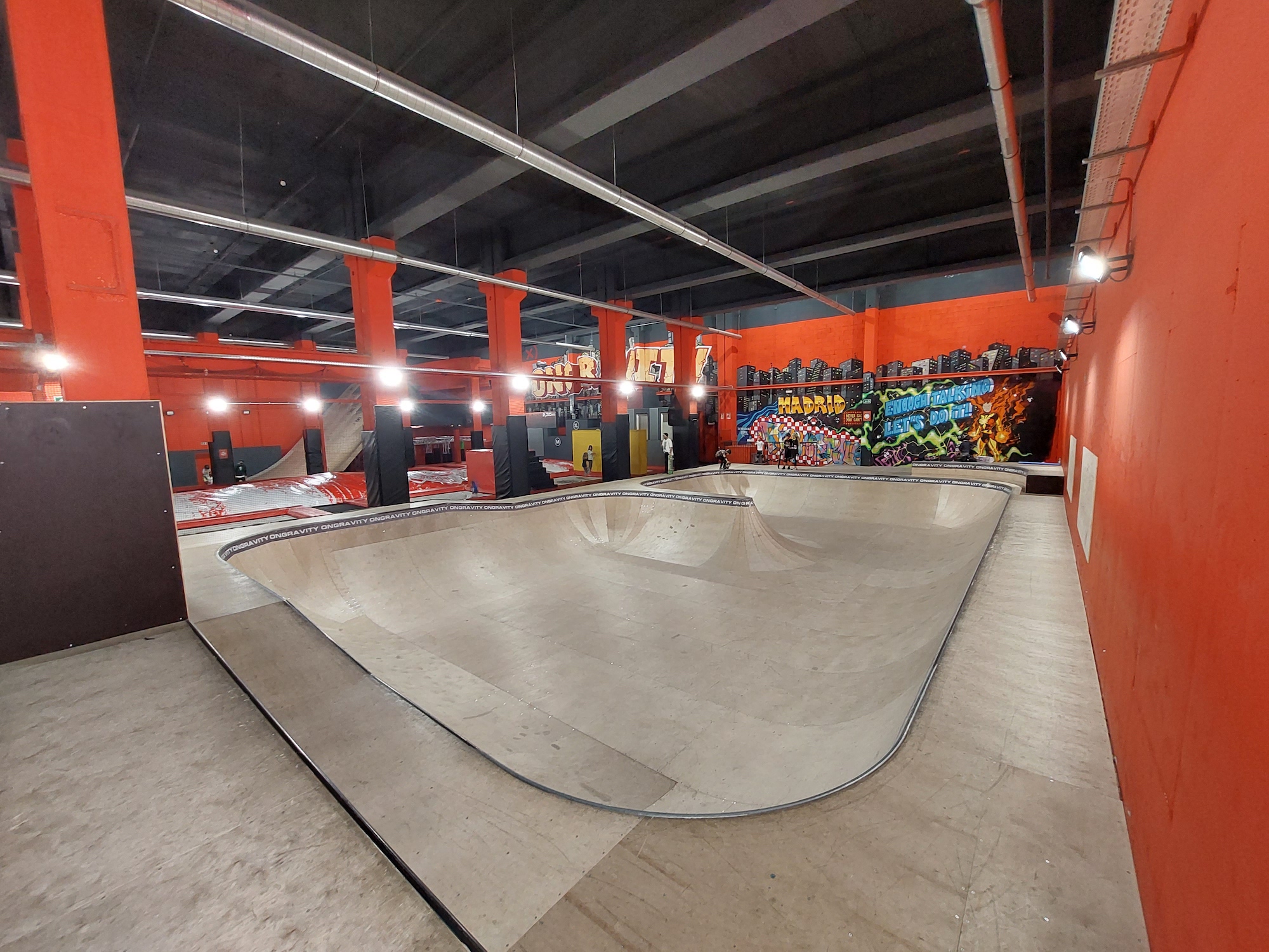 Ongravity skatepark